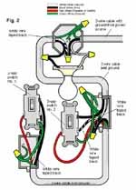  Wiring Diagram on Installing A 3 Way Switch With Wiring Diagrams   The Home Improvement