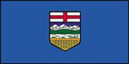 Alberta Flag