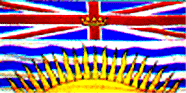 British Columbia Flag