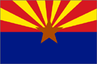 Arizona State Flag