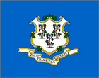 Connecticut State Flag