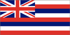 Hawaii State Flag