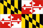 Maryland State Flag