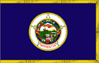 Minnesota State Flag