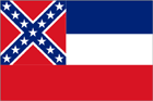 Mississippi State Flag