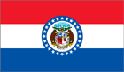 Missouri State Flag