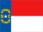 North Carolina State Flag