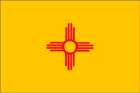 New Mexico State Flag