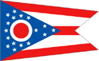 Ohio State Flag