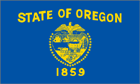 Oregon State Flag