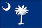 South Carolina State Flag