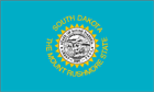 South Dakota State Flag