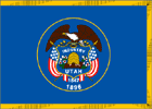 Utah State Flag