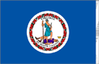 Virginia State Flag