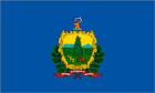 Vermont State Flag