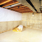 Insulate Walls