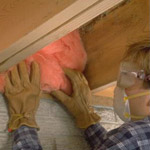 Insulate The Band Joist #2