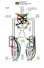 Installing A 3 Way Switch With Wiring Diagrams The Home Improvement Web Directory